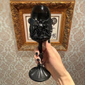 The Bonecup horned skull gothic goblet